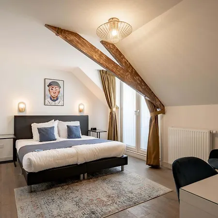 Hotel De Zilte Zeeuw Kortgene Extérieur photo