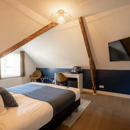 Hotel De Zilte Zeeuw Kortgene Extérieur photo