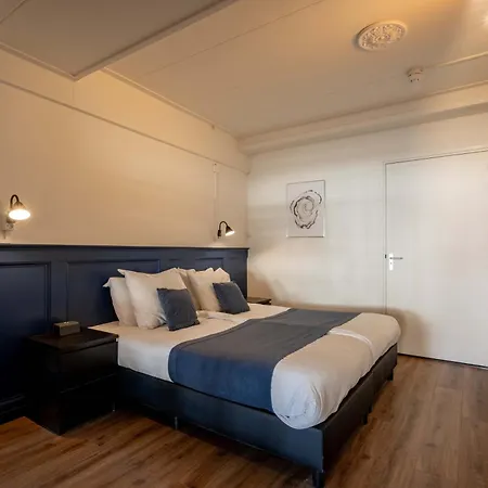Hotel De Zilte Zeeuw Kortgene Extérieur photo