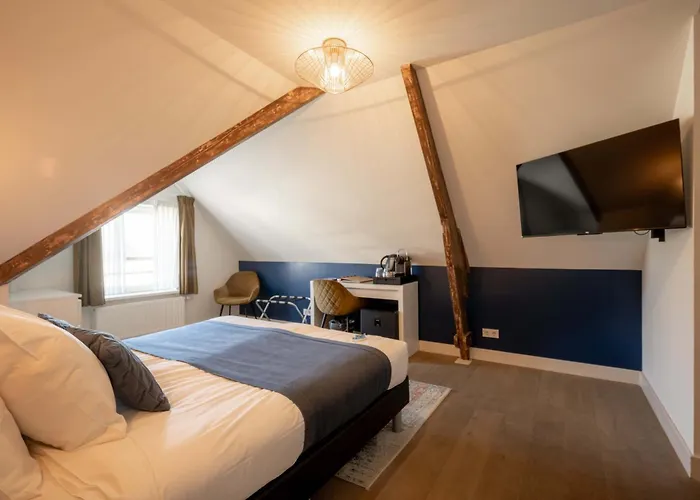 Hotel De Zilte Zeeuw