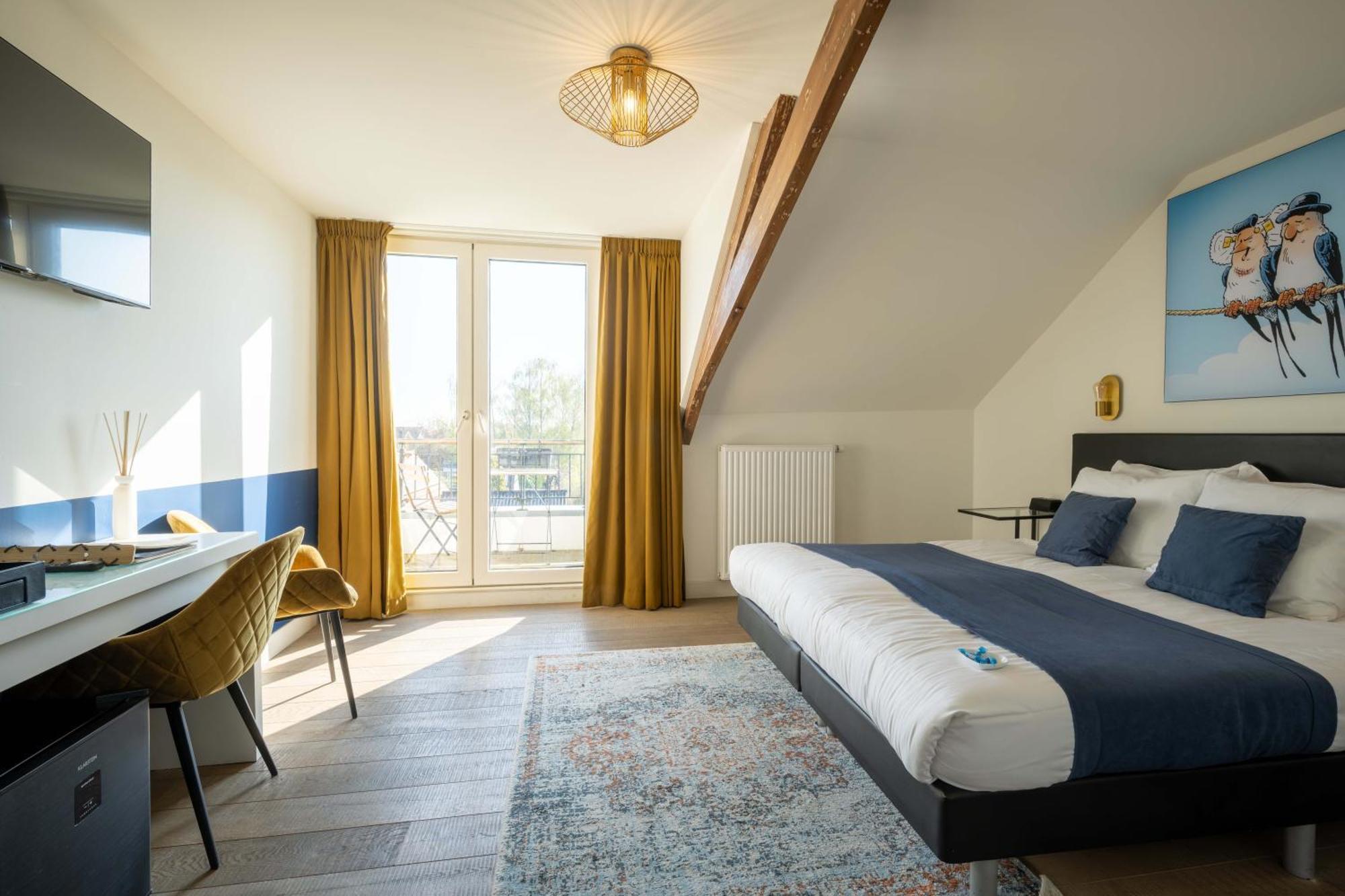 Hotel De Zilte Zeeuw Kortgene