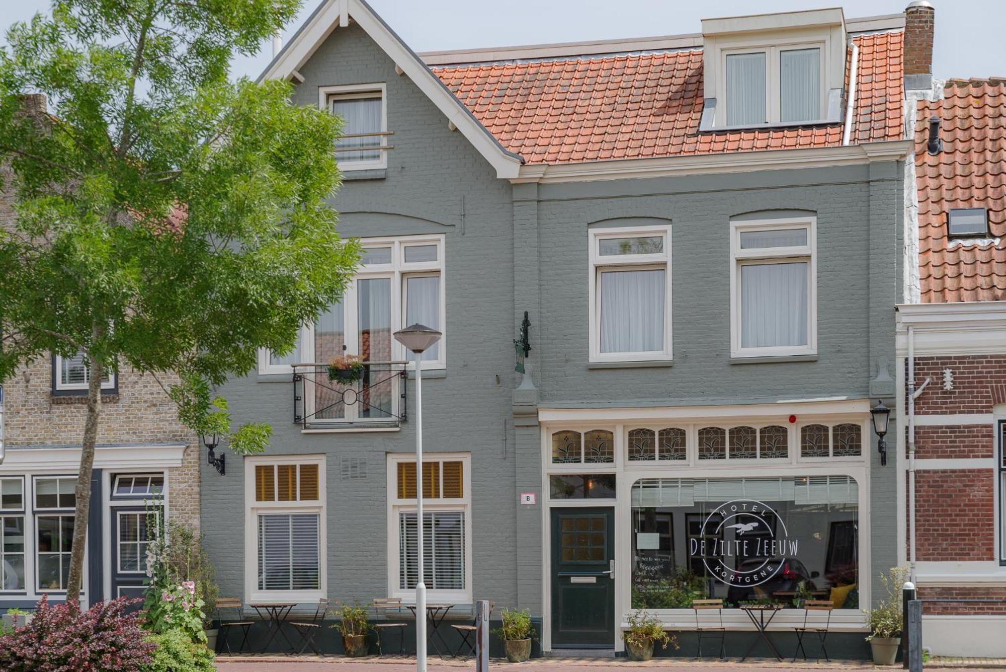 De Zilte Zeeuw Hotel
