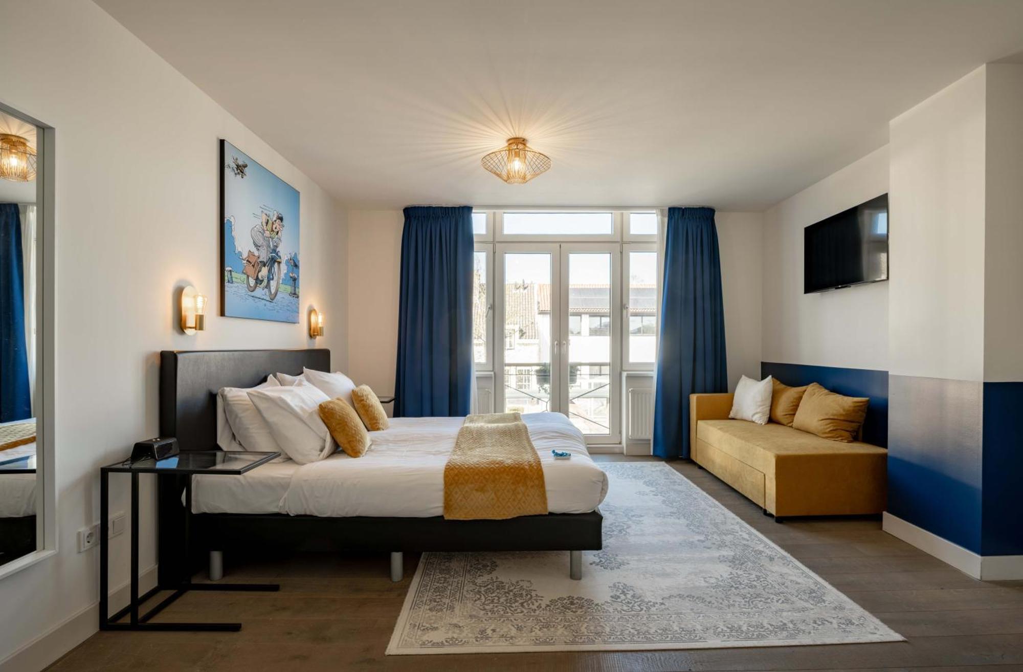 Hotel De Zilte Zeeuw Kortgene